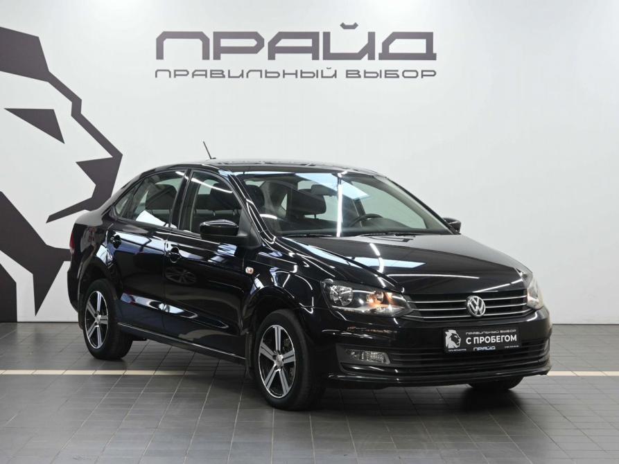Volkswagen Polo V Рестайлинг Ростов-на-Дону  - изображение 5