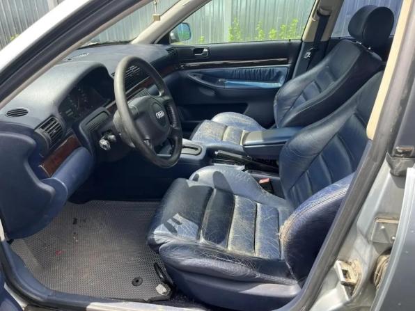 Audi A4 I (B5) с пробегом 1997 года, цена 150 000 рублей, 241454 км, седан, Автокод Объявления