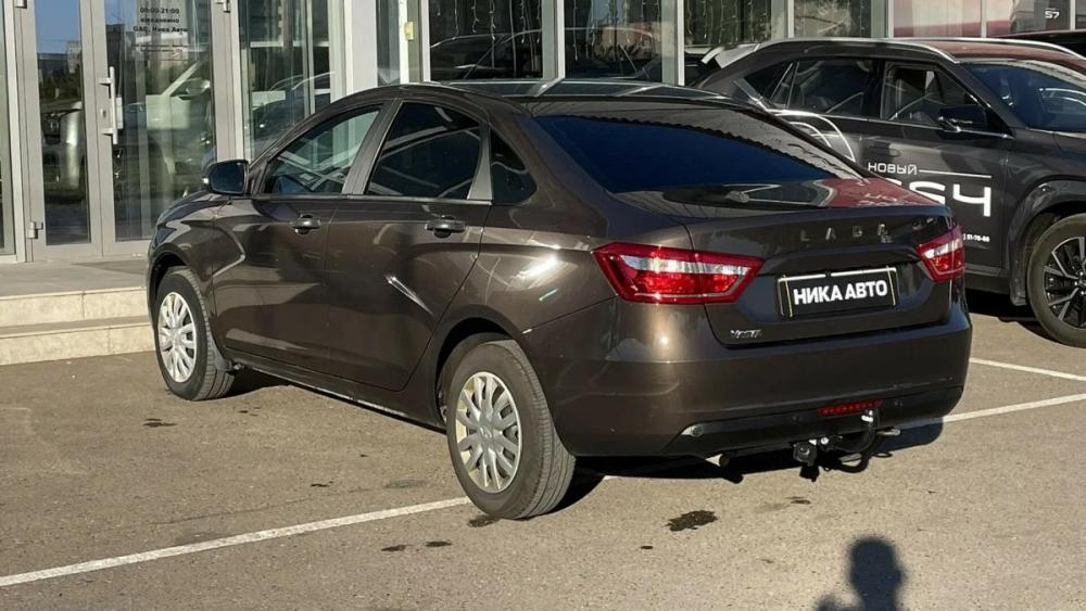 Lada (ВАЗ) Vesta I Оренбург  - изображение 6