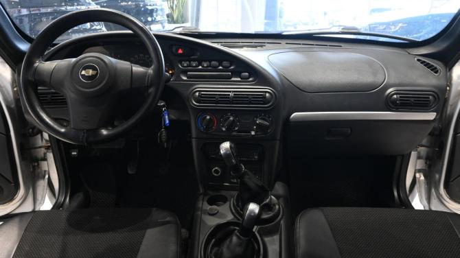 Chevrolet Niva I Рестайлинг с пробегом 2013 года, цена 425 000 рублей, 121761 км, внедорожник, Автокод Объявления