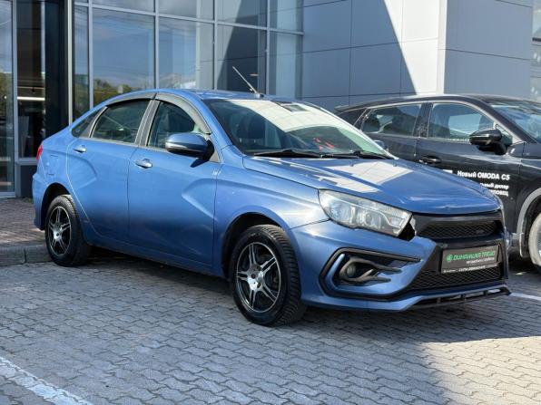 Lada (ВАЗ) Vesta I с пробегом 2017 года, цена 633 000 рублей, 225379 км, седан, Автокод Объявления