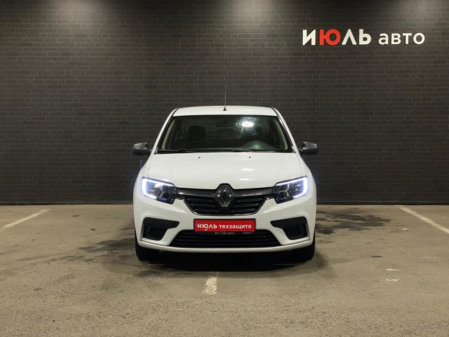 Renault Logan II Рестайлинг Челябинск  - изображение 2