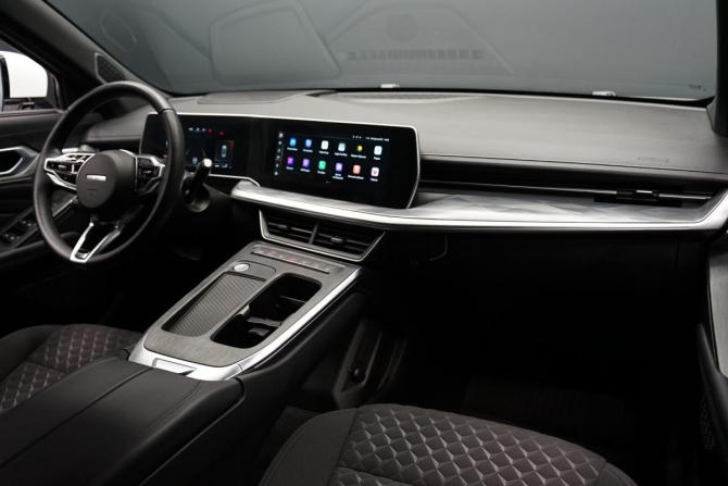 Haval F7 II с пробегом 2024 года, цена 2 450 000 рублей, 48152 км, внедорожник, Автокод Объявления