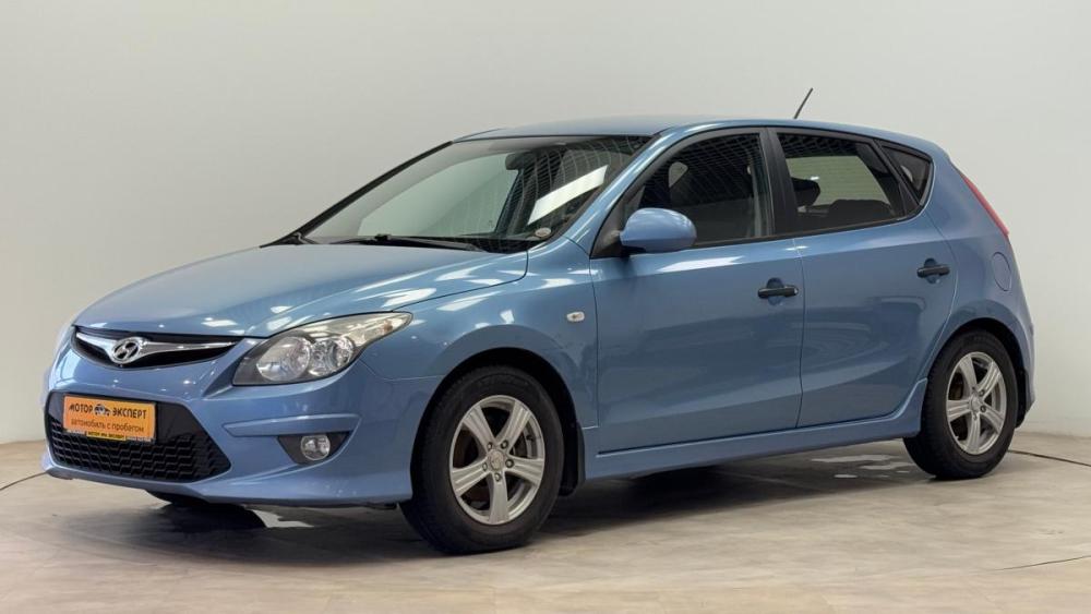 Hyundai i30 I Рестайлинг Липецк  - изображение 1