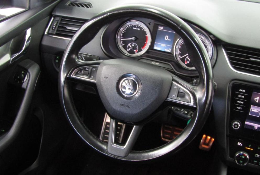Skoda Octavia III (A7) Рестайлинг Екатеринбург  - изображение 18