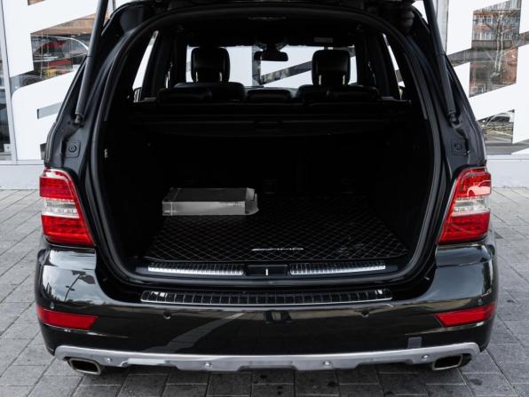 Mercedes-Benz M-Класс III (W166) с пробегом 2011 года, цена 1 696 000 рублей, 236966 км, внедорожник, Автокод Объявления