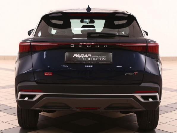 Omoda C5 I Рестайлинг с пробегом 2024 года, цена 2 051 000 рублей, 2000 км, внедорожник, Автокод Объявления
