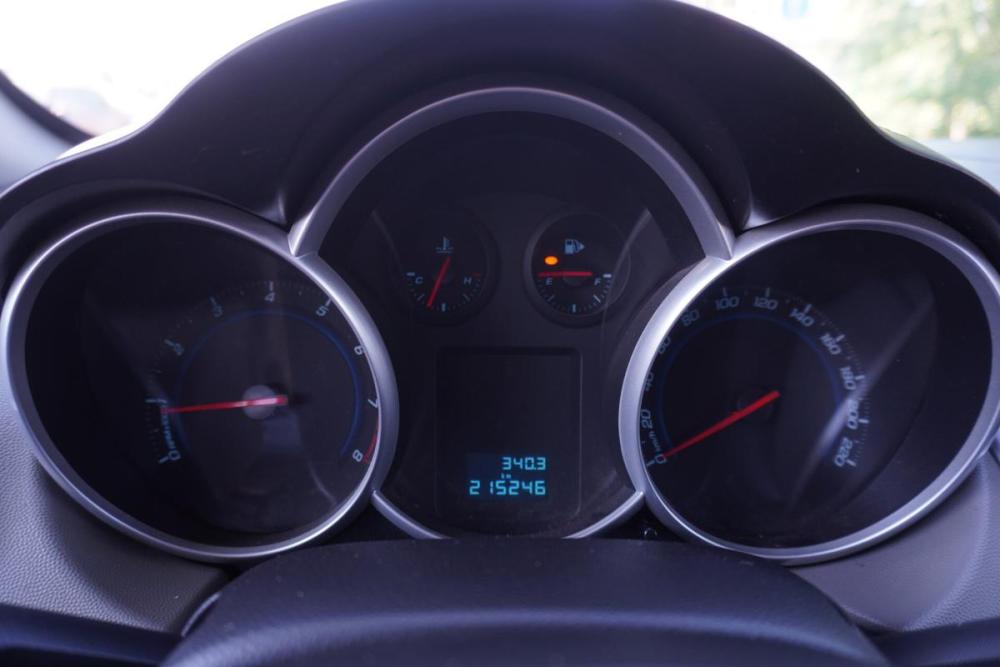 Chevrolet Cruze I Ульяновск  - изображение 9