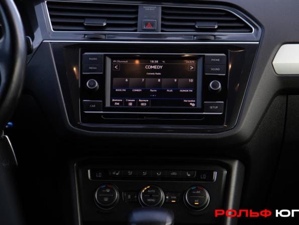 Volkswagen Tiguan II с пробегом 2018 года, цена 2 178 000 рублей, 179229 км, внедорожник, Автокод Объявления