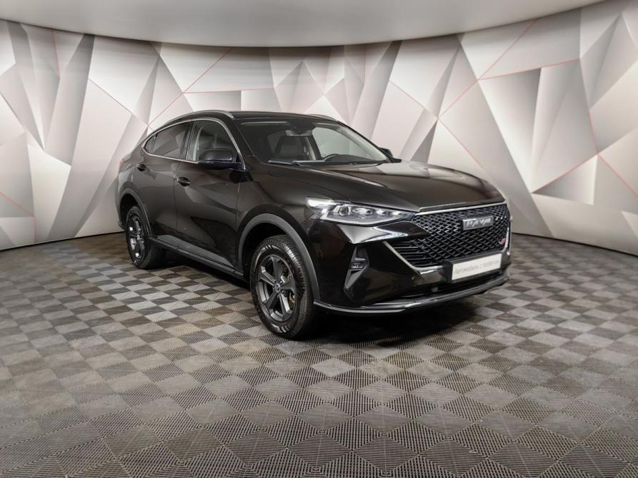 Haval F7x I Рестайлинг Москва  - изображение 3