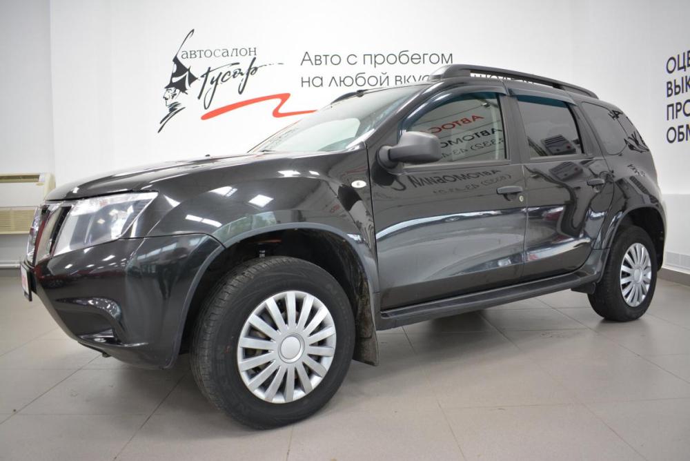 Nissan Terrano III (D10) Киров  - изображение 1