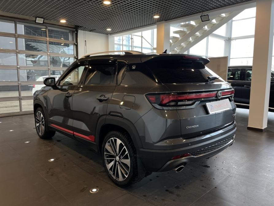 Changan CS35 Plus I Рестайлинг Чебоксары  - изображение 5