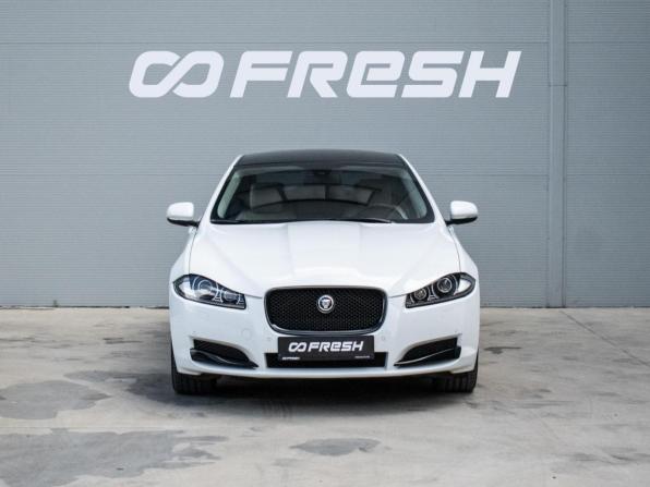 Jaguar XF I Рестайлинг с пробегом 2013 года, цена 1 420 000 рублей, 233149 км, седан, Автокод Объявления