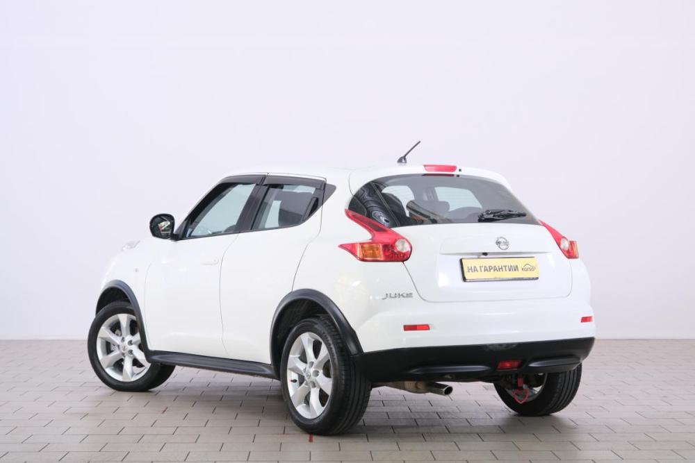 Nissan Juke I Омск  - изображение 5