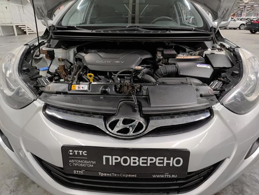 Hyundai Elantra V (MD) Казань  - изображение 11