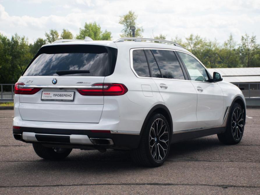 BMW X7 I (G07) Москва  - изображение 6