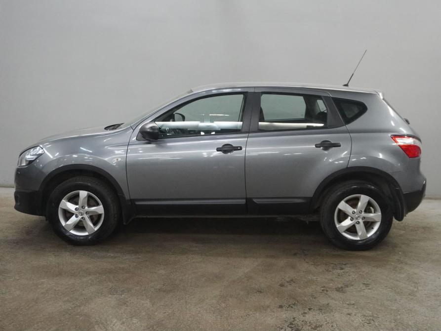 Nissan Qashqai I Рестайлинг Москва  - изображение 4