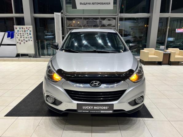 Hyundai ix35 I Рестайлинг с пробегом 2014 года, цена 1 195 000 рублей, 166368 км, внедорожник, Автокод Объявления