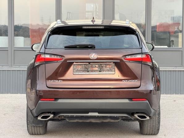 Lexus NX I с пробегом 2015 года, цена 2 590 000 рублей, 141700 км, внедорожник, Автокод Объявления