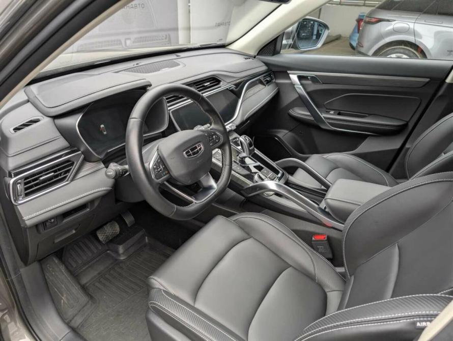Geely Atlas Pro Москва  - изображение 8