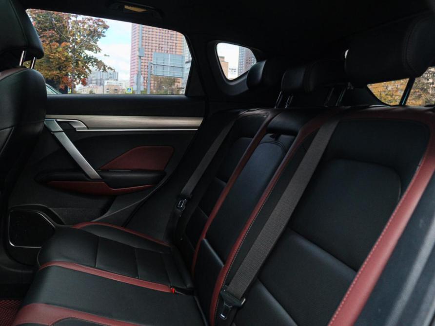 Geely Coolray I Москва  - изображение 8