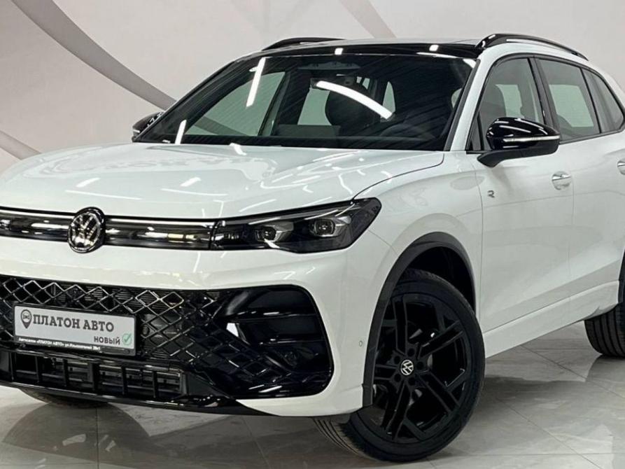 Volkswagen Tiguan II Рестайлинг (China Market) Воронеж  - изображение 1