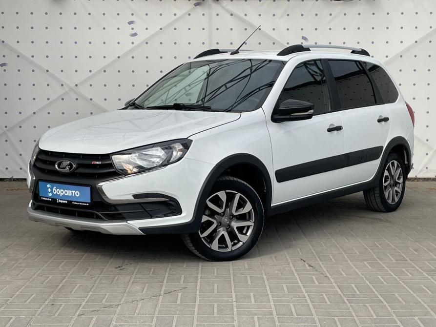 Lada (ВАЗ) Granta I Рестайлинг Тамбов  - изображение 1