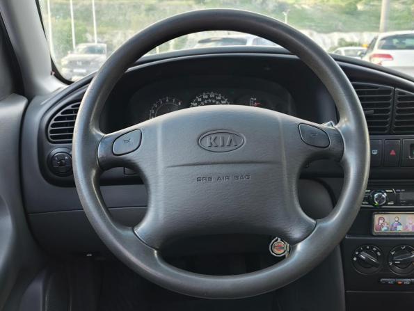 Kia Spectra I Рестайлинг 2 с пробегом 2008 года, цена 467 000 рублей, 230618 км, седан, Автокод Объявления