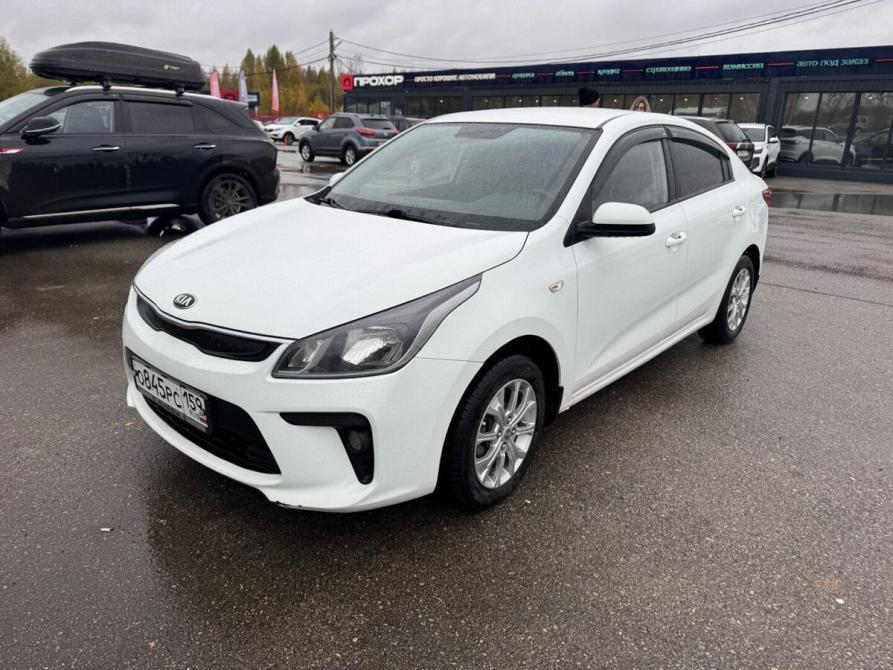 Kia Rio IV Пермь  - изображение 1