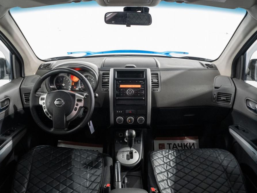 Nissan X-Trail II Иркутск  - изображение 8