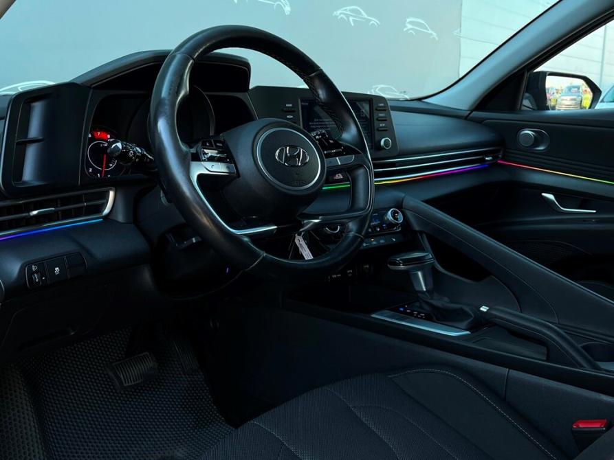 Hyundai Elantra VII (CN7) Санкт-Петербург  - изображение 5