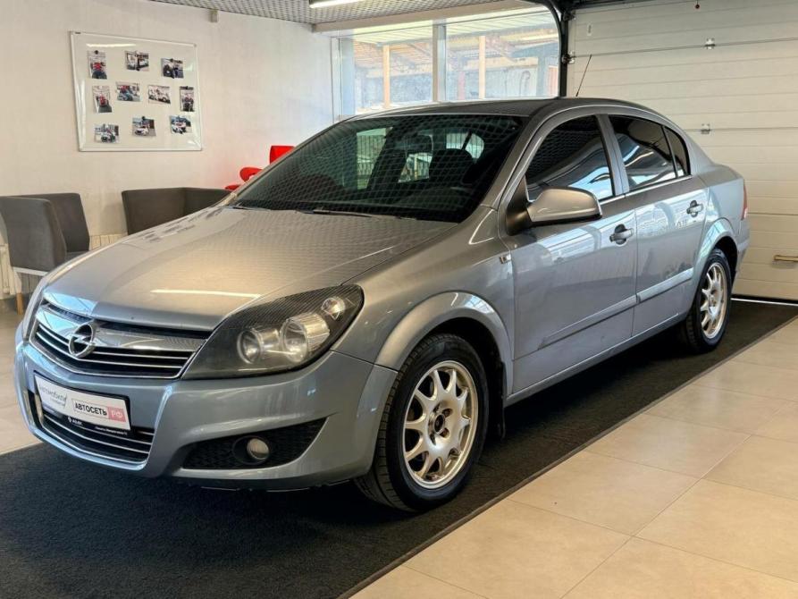 Opel Astra H Рестайлинг Тольятти  - изображение 1