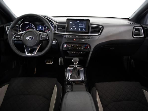 Kia Proceed I с пробегом 2019 года, цена 2 199 000 рублей, 85857 км, универсал, Автокод Объявления