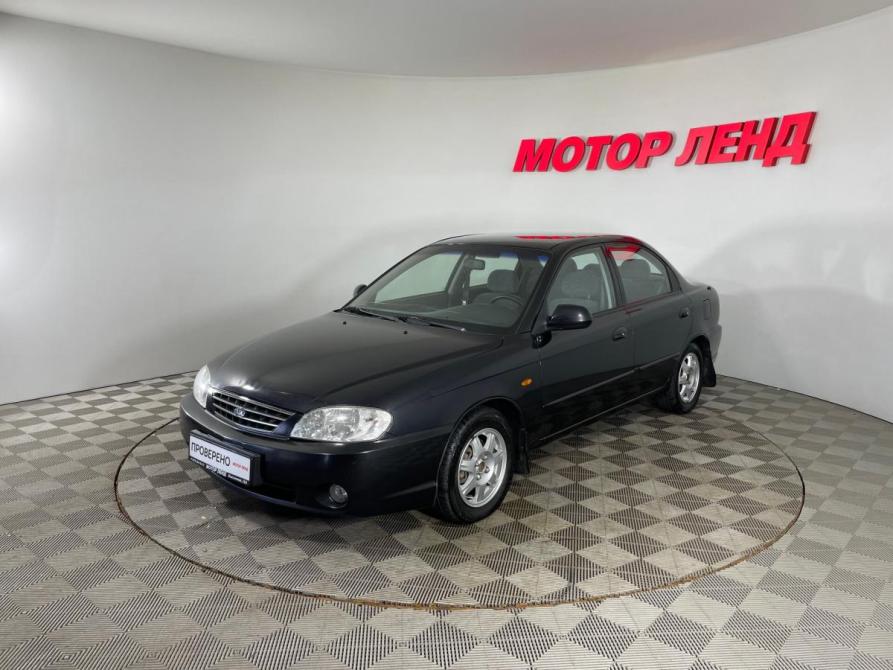 Kia Spectra I Рестайлинг 2 Воронеж  - изображение 1