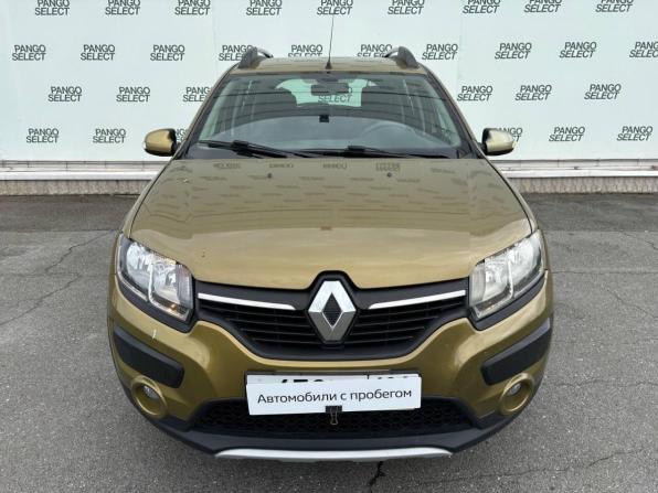 Renault Sandero II с пробегом 2015 года, цена 750 000 рублей, 90000 км, хэтчбек, Автокод Объявления