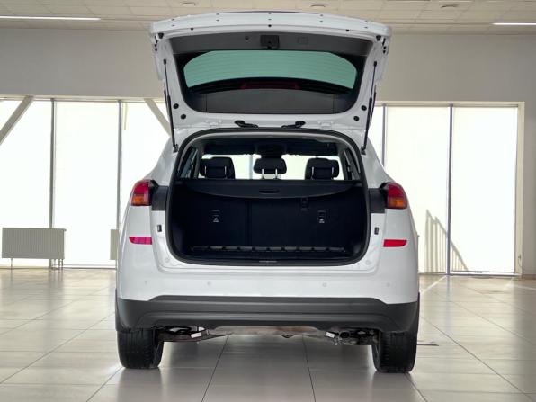 Hyundai Tucson III Рестайлинг с пробегом 2018 года, цена 2 380 000 рублей, 122643 км, внедорожник, Автокод Объявления