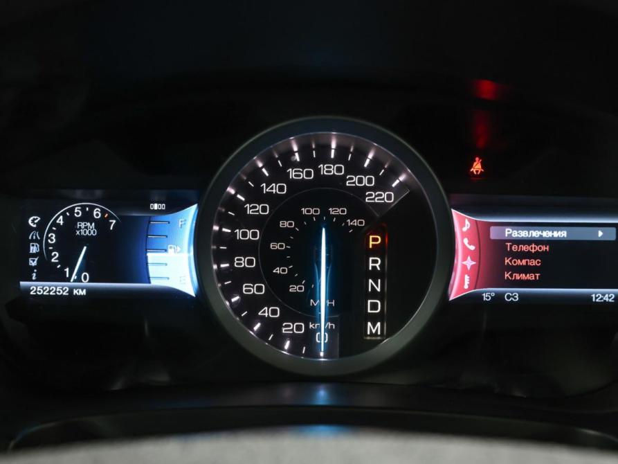Ford Explorer V Москва  - изображение 14