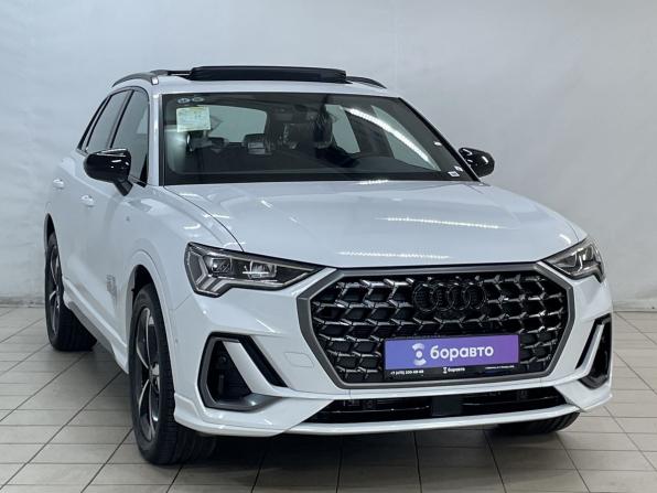 Audi Q3 II (F3) с пробегом 2026 года, цена 3 780 000 рублей, 25 км, внедорожник, Автокод Объявления
