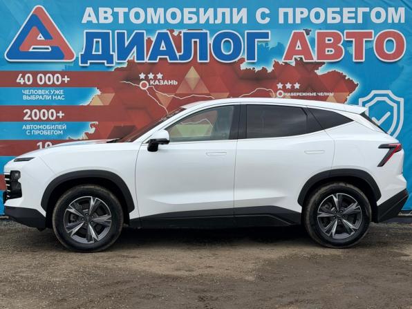 JETOUR DASHING I с пробегом 2024 года, цена 1 800 000 рублей, 68000 км, внедорожник, Автокод Объявления