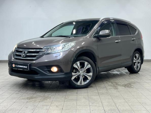 Honda CR-V IV с пробегом 2013 года, цена 1 735 000 рублей, 311000 км, внедорожник, Автокод Объявления