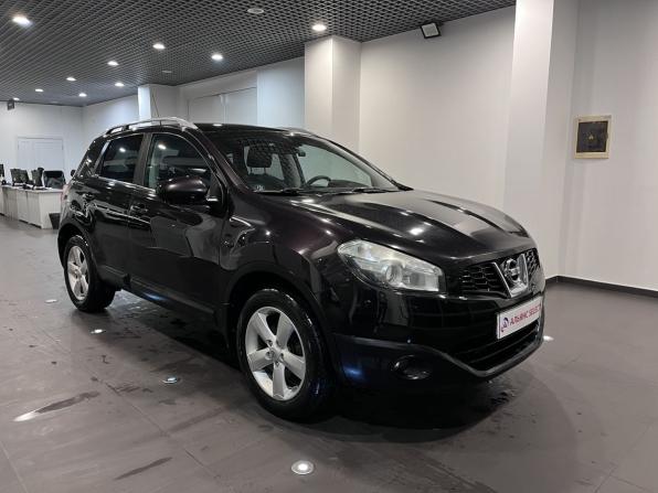 Nissan Qashqai I Рестайлинг с пробегом 2010 года, цена 840 000 рублей, 272552 км, внедорожник, Автокод Объявления