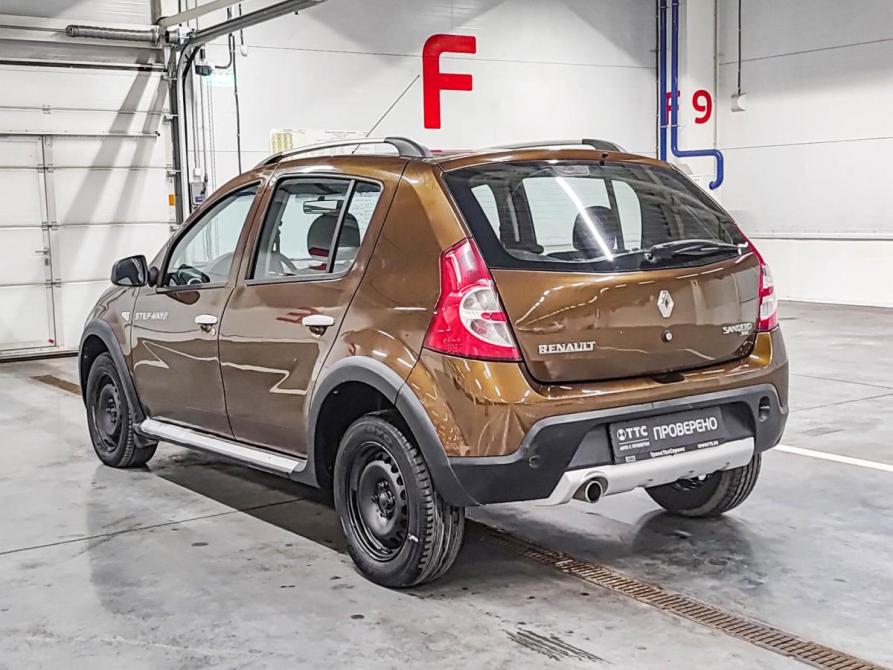 Renault Sandero I Казань  - изображение 8