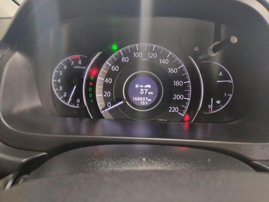 Honda CR-V IV Серпухов  - изображение 14
