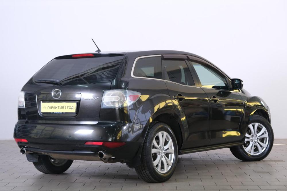 Mazda CX-7 I Рестайлинг Омск  - изображение 7