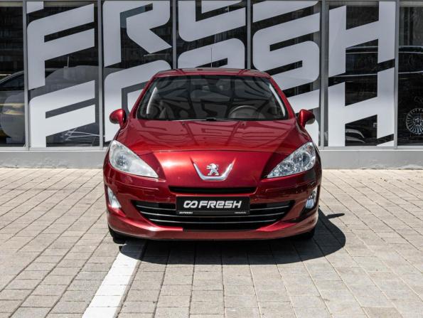 Peugeot 408 I с пробегом 2012 года, цена 524 100 рублей, 157533 км, седан, Автокод Объявления