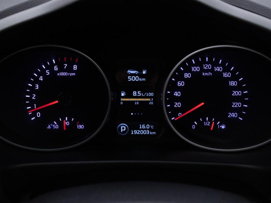 Kia Sportage III Рестайлинг Москва  - изображение 13