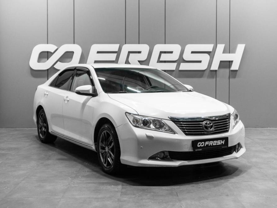 Toyota Camry VII (XV50) Тюмень  - изображение 1