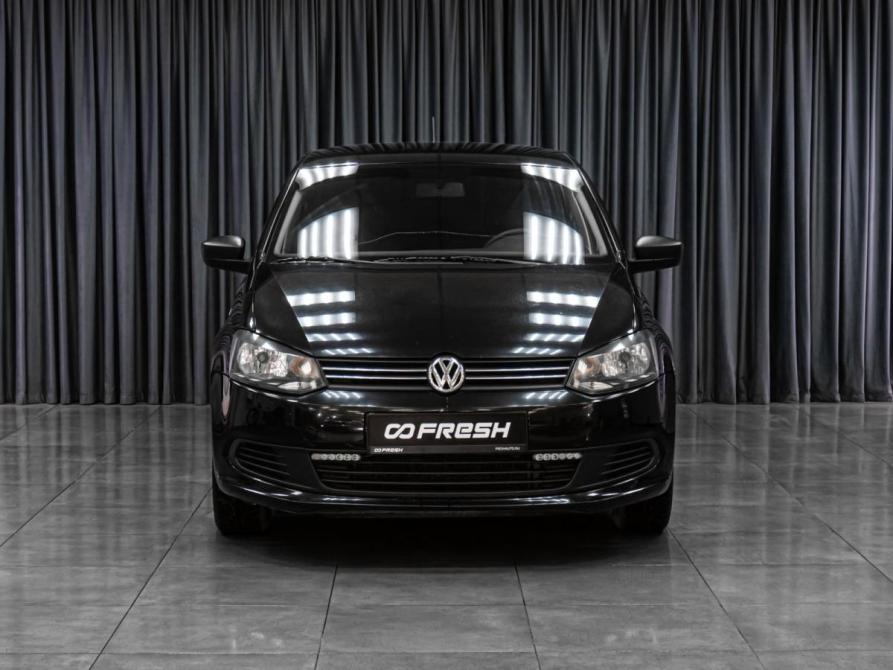 Volkswagen Polo V Тюмень  - изображение 3