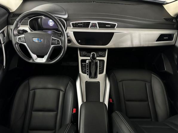 Geely Atlas I с пробегом 2021 года, цена 1 810 000 рублей, 51598 км, внедорожник, Автокод Объявления