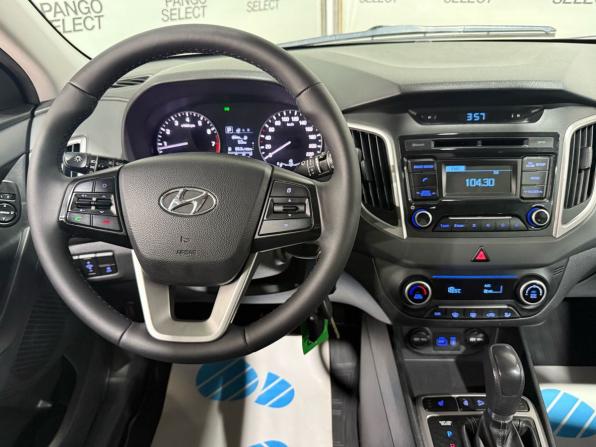 Hyundai Creta I с пробегом 2017 года, цена 1 739 000 рублей, 110000 км, внедорожник, Автокод Объявления